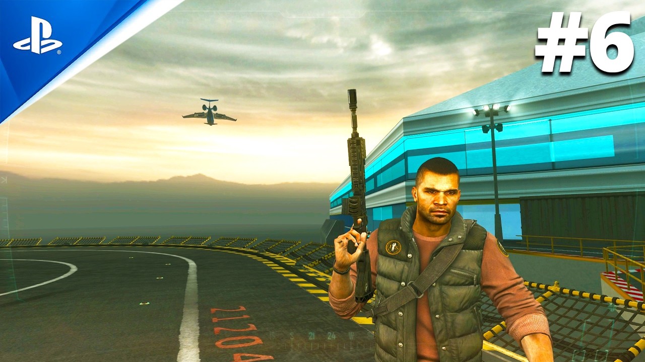 Прохождение Call of Duty Black Ops 2, часть 6 – Карма