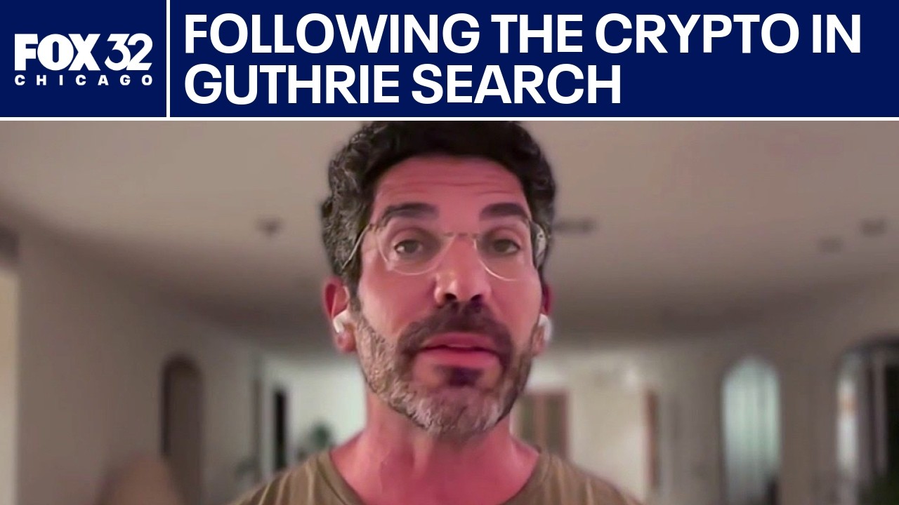 Can investigators in Nancy Guthrie case track crypto? | ChicagoLIVE