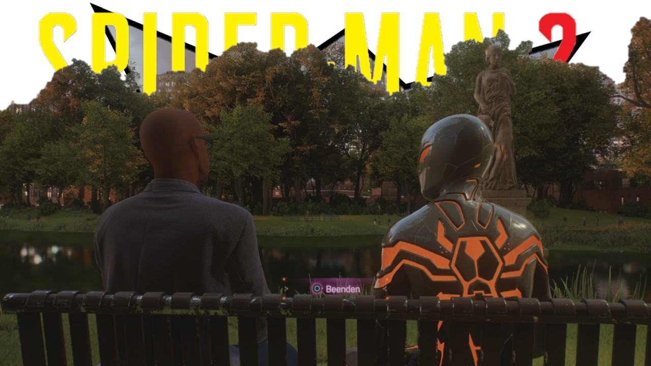 MARVELS SPIDER-MAN 2 | Finde Grossvater | Gameplay Walkthrough Part 14 [FULL GAME]