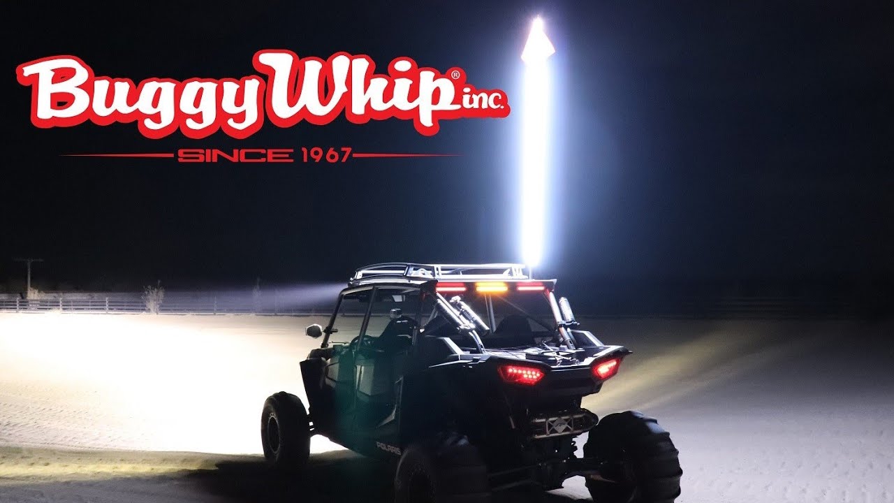Лучший новогодний хлыст Glamis для вашего SXS, UTV, RzR Turbo, Can Am X3, Wildcat XX, Honda Talon, LIT!