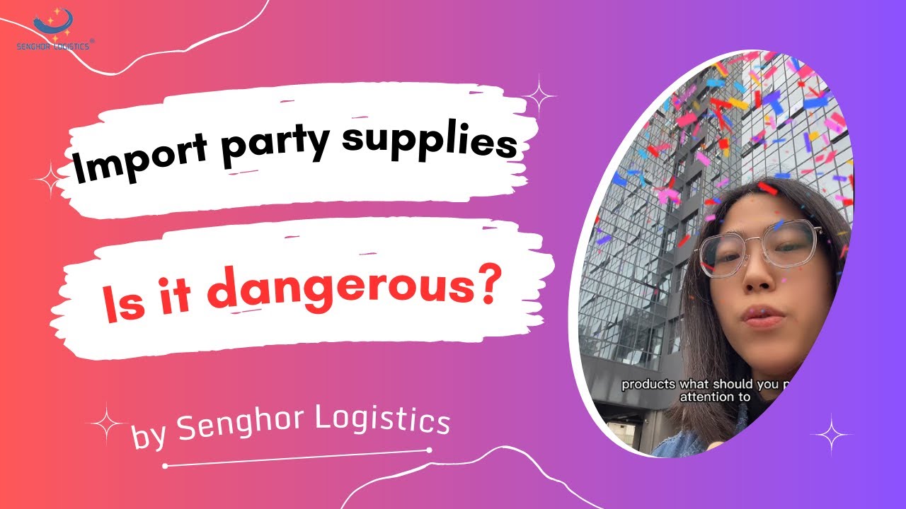 Senghor Logistics share information about shipping dangerous goods #freightforwarding #shipping
