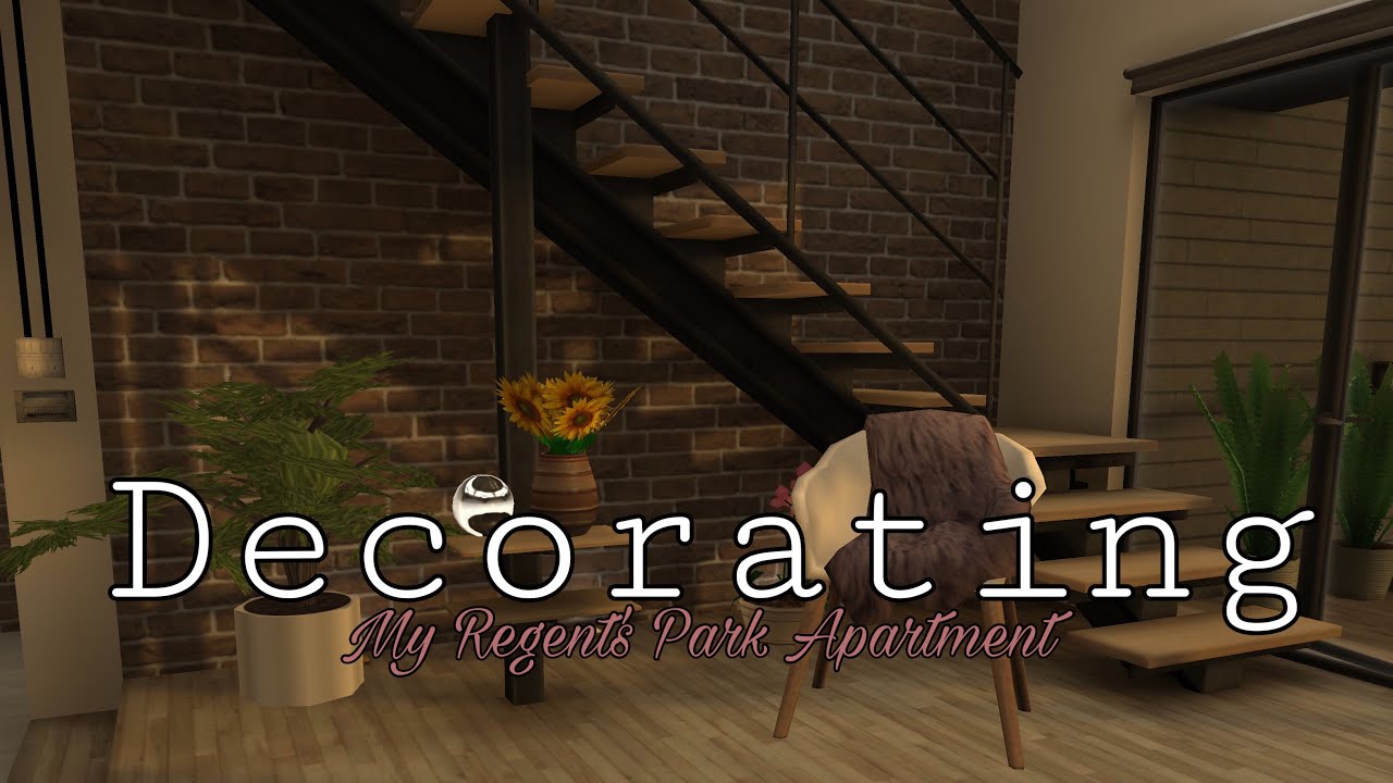 Decorating My Regent's Park Apartment + Tips | Avakin Life