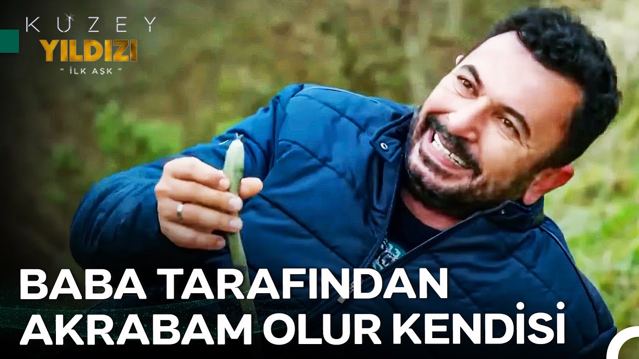 Sefer Reis ve Sürüngen Akrabaları - Kuzey Yıldızı İlk Aşk