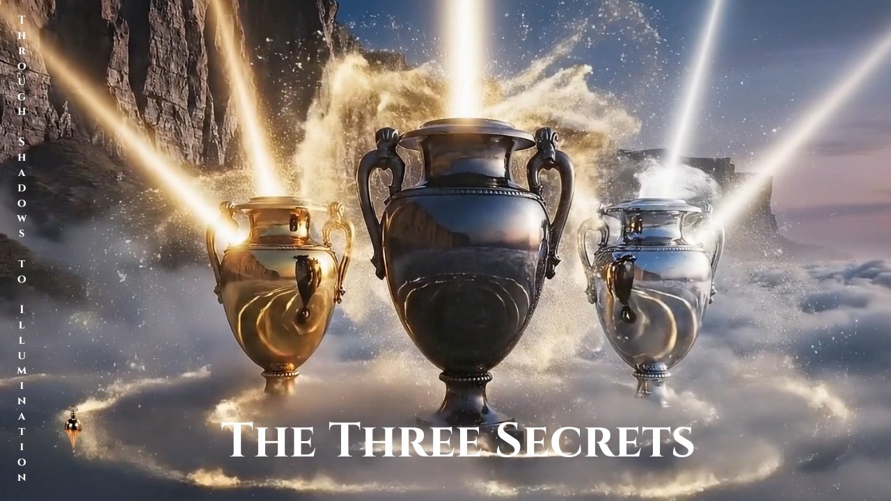 The Three Secrets &ndash; Iron Pendulum | Through Shadows to Illumination