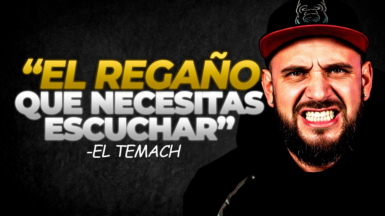 DEJA DE EXTRAÑAR A ALGUIEN QUE DEJÓ DE ELEGIRTE - EL TEMACH