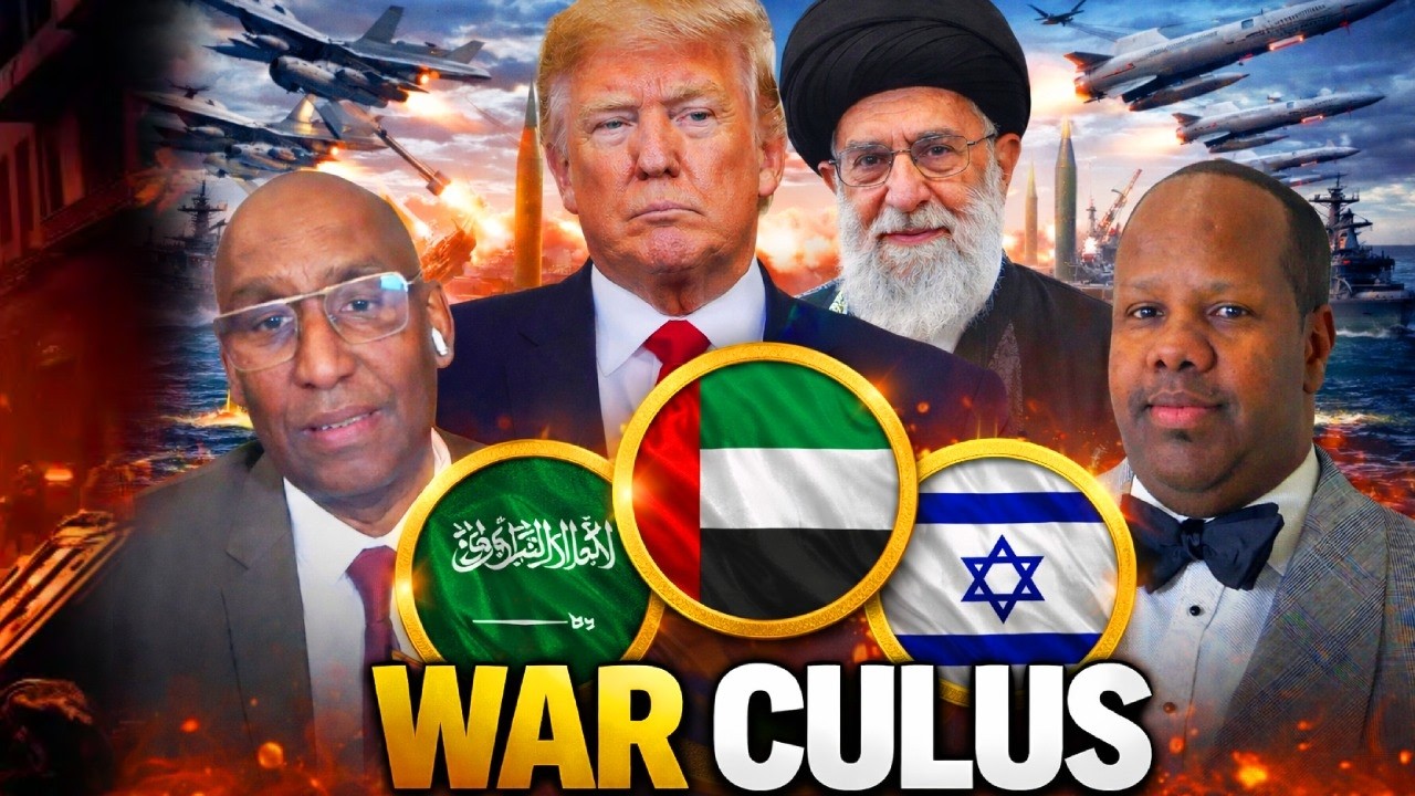 WARARKII UGU DANBEEYAY BARIGA DHEXE |DAGAALAK IRAN | MAREYKANKA