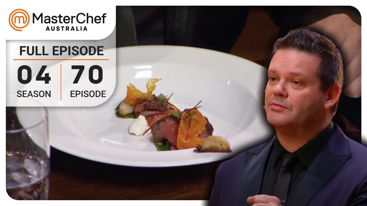 Who Wins in the Finale? | MasterChef Australia