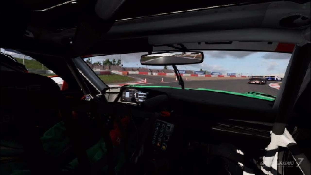 GT7 Nations cup round 3 992 onboard
