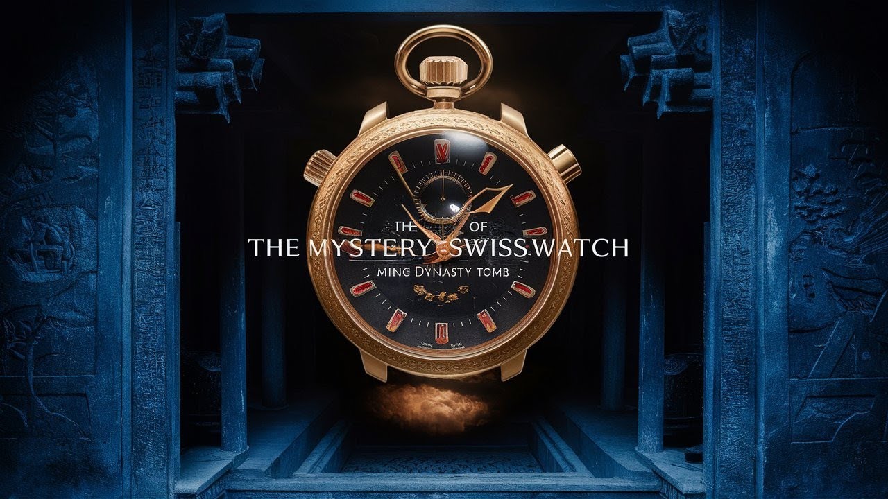 The Mystery of the Swiss Watch in the Ming Dynasty Tomb | World Vibes