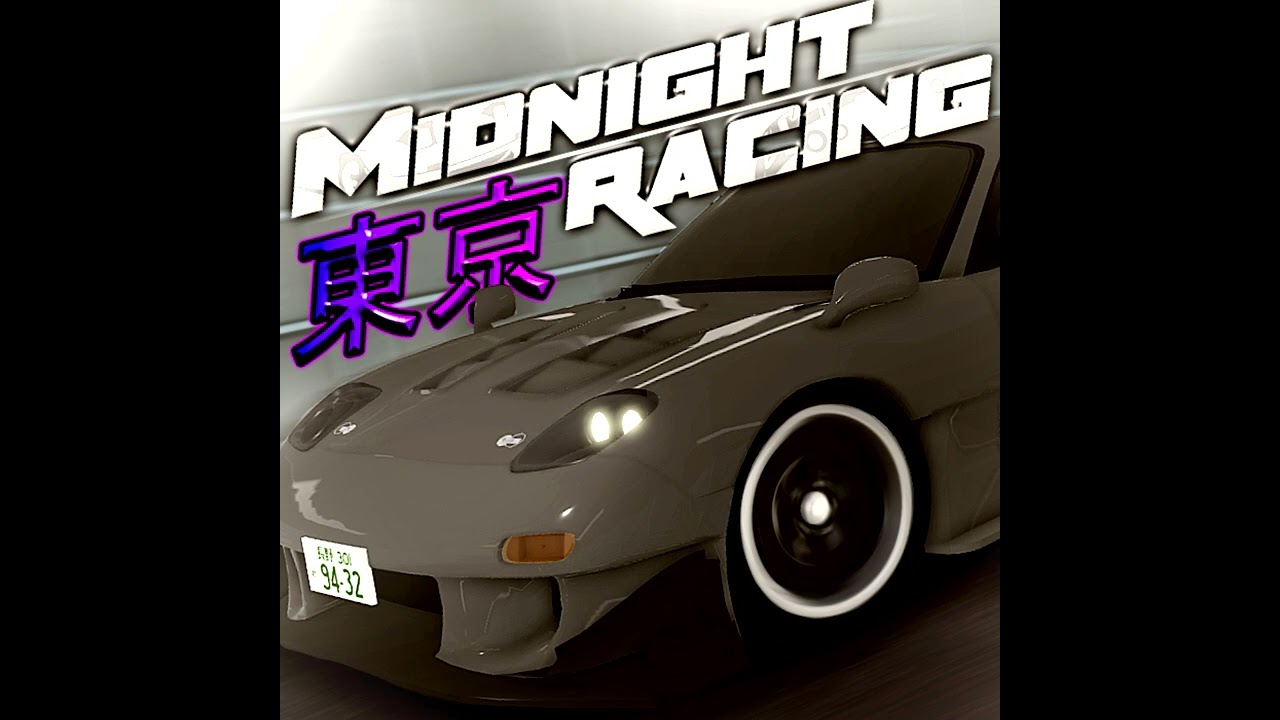 Midnight Racing: Tokyo: Original Soundtrack | 2ADVANCED - Alpha Theme / Reflection