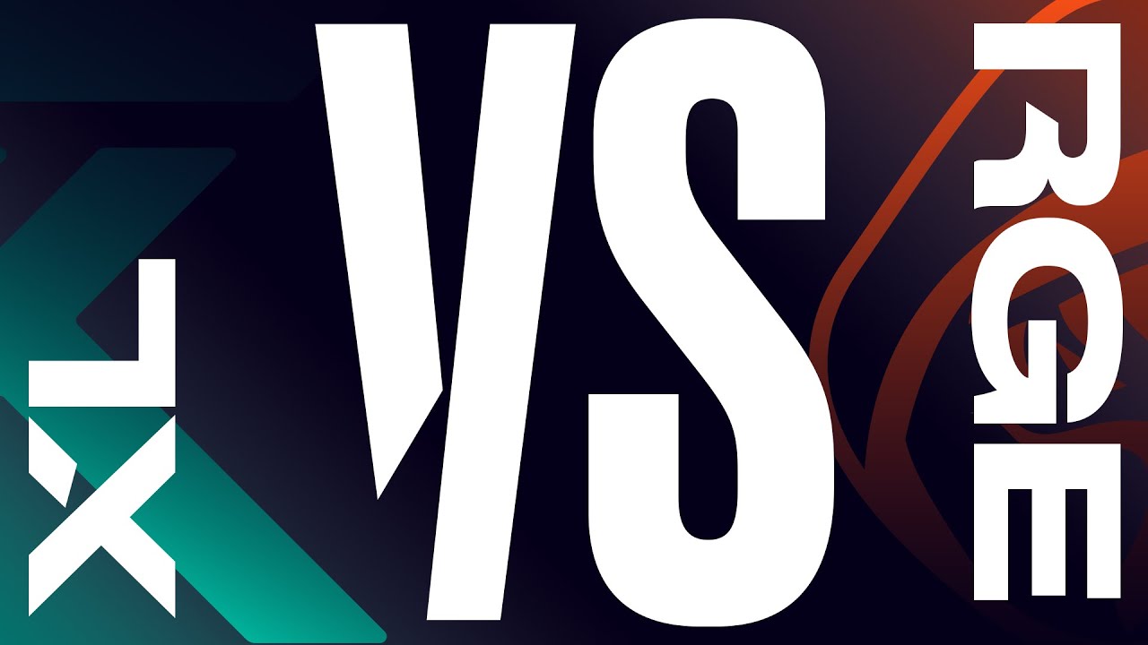 XL vs. RGE - Week 5 Day 2 | LEC Summer Split | Excel Esports vs. Rogue (2020)