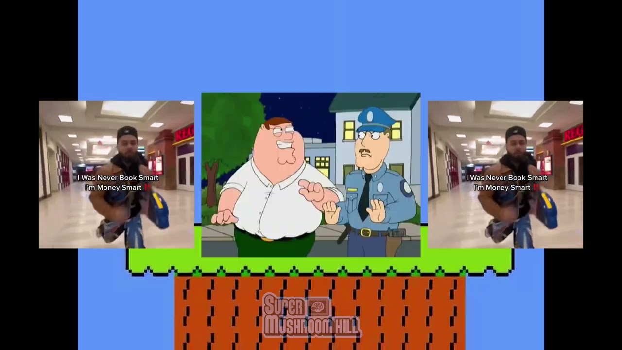[YTPMV] Mega Starman