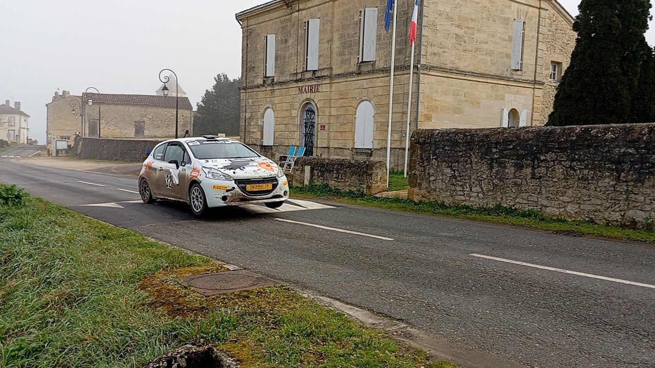 Rallye du bac 2025