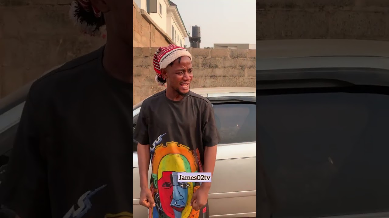 A stranger saved his life