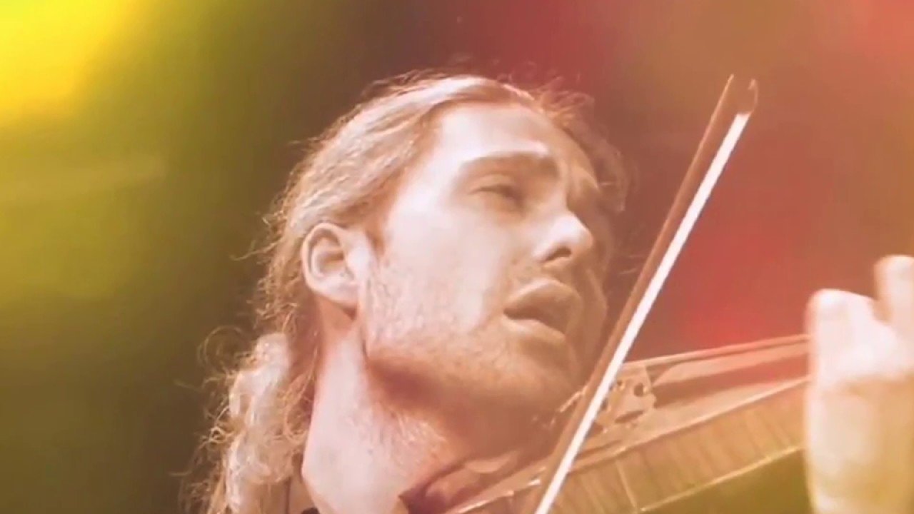 DAVID GARRETT - I found love