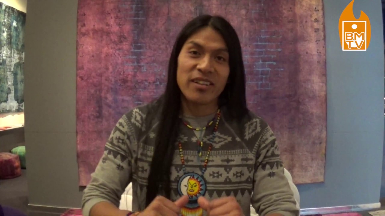 BMTV EP1 - Der echte Indianer Leo Rojas im Interview (engl. sub.)