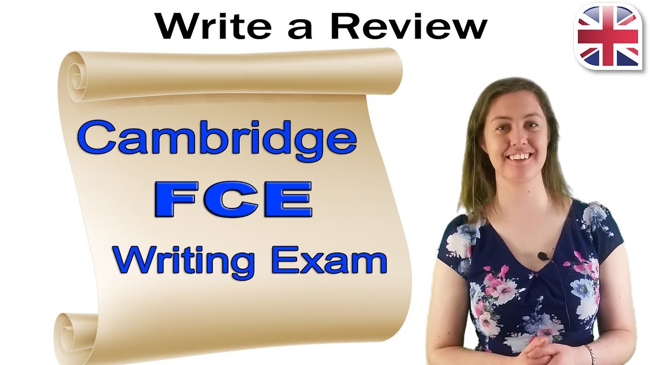 Экзамен FCE (B2 First) по письму &mdash; как написать рецензию