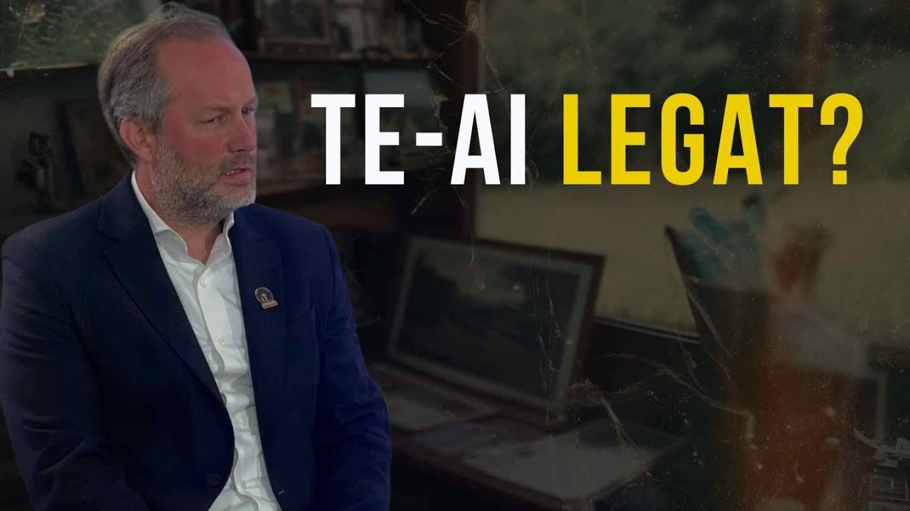 Dumnezeu te Leaga sau te Elibereaza? | Attila Peli | Fascinați de Iisus