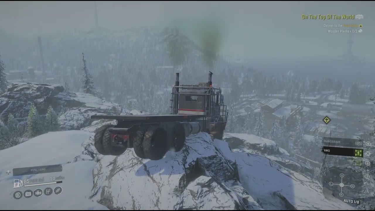 Wrong way!