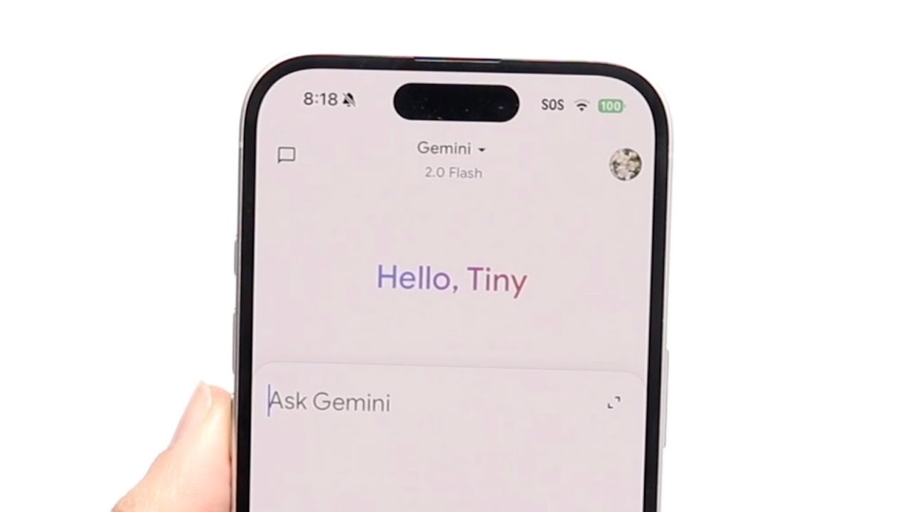 Как исправить ошибку &laquo;Google Gemini не работает&raquo;! (2025)