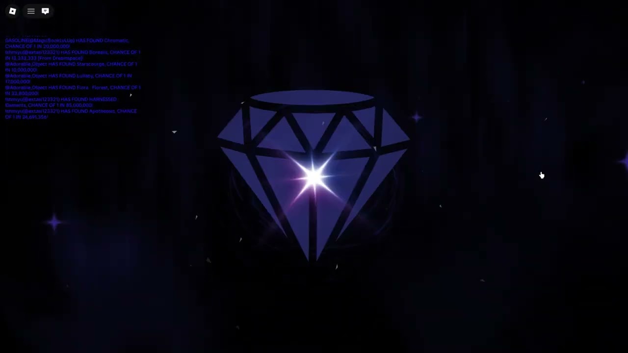 Using 119 Heavenly Potions in Dreamspace biome