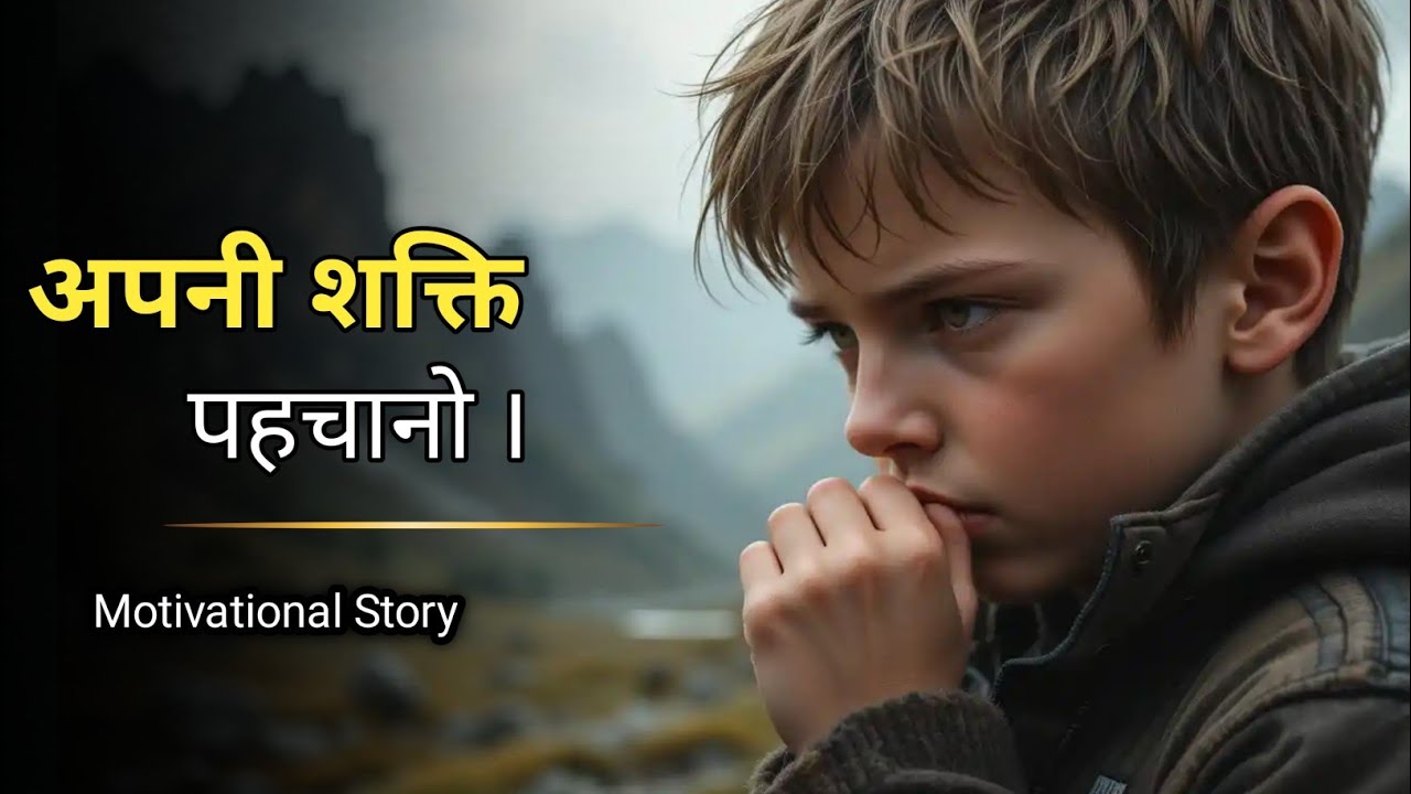 अपनी शक्ति पहचानो || Motivation Story In Hindi - Recognizing the Strength Within #motivation