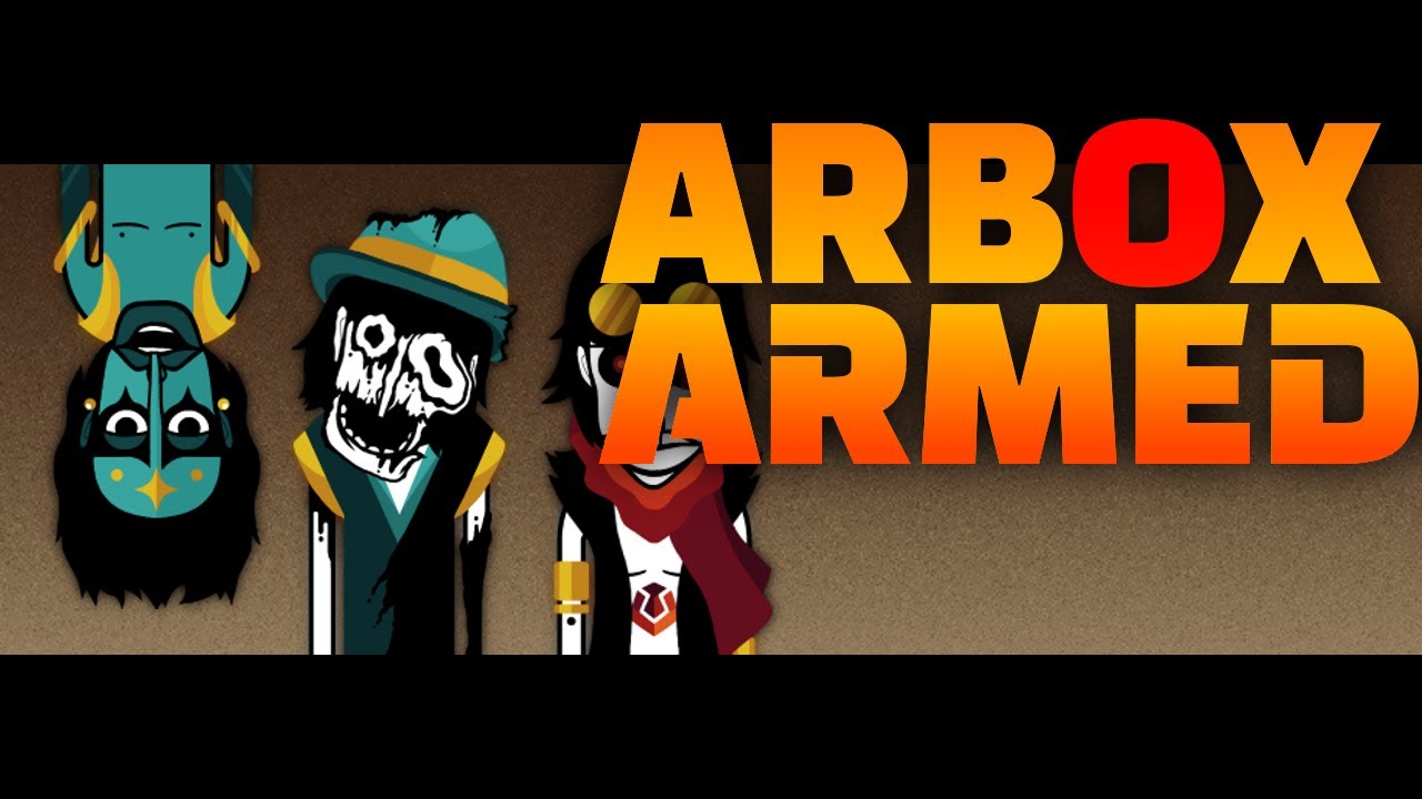 인크레디박스 역사상 가장 대규모 스토리의 모드 [Arbox - Episode 4  |  Armed ]