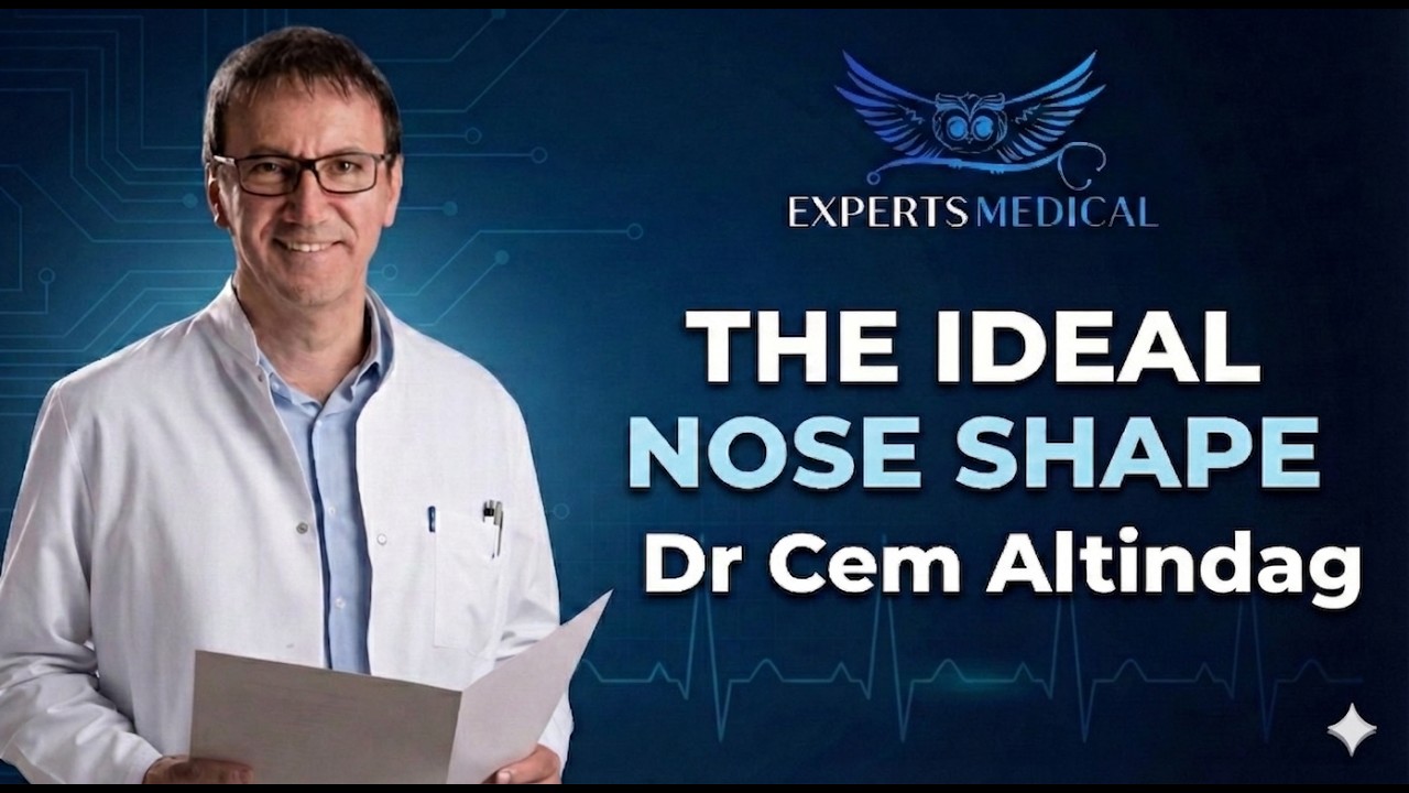 Rhinoplasty in Turkey with Dr Cem Altinag