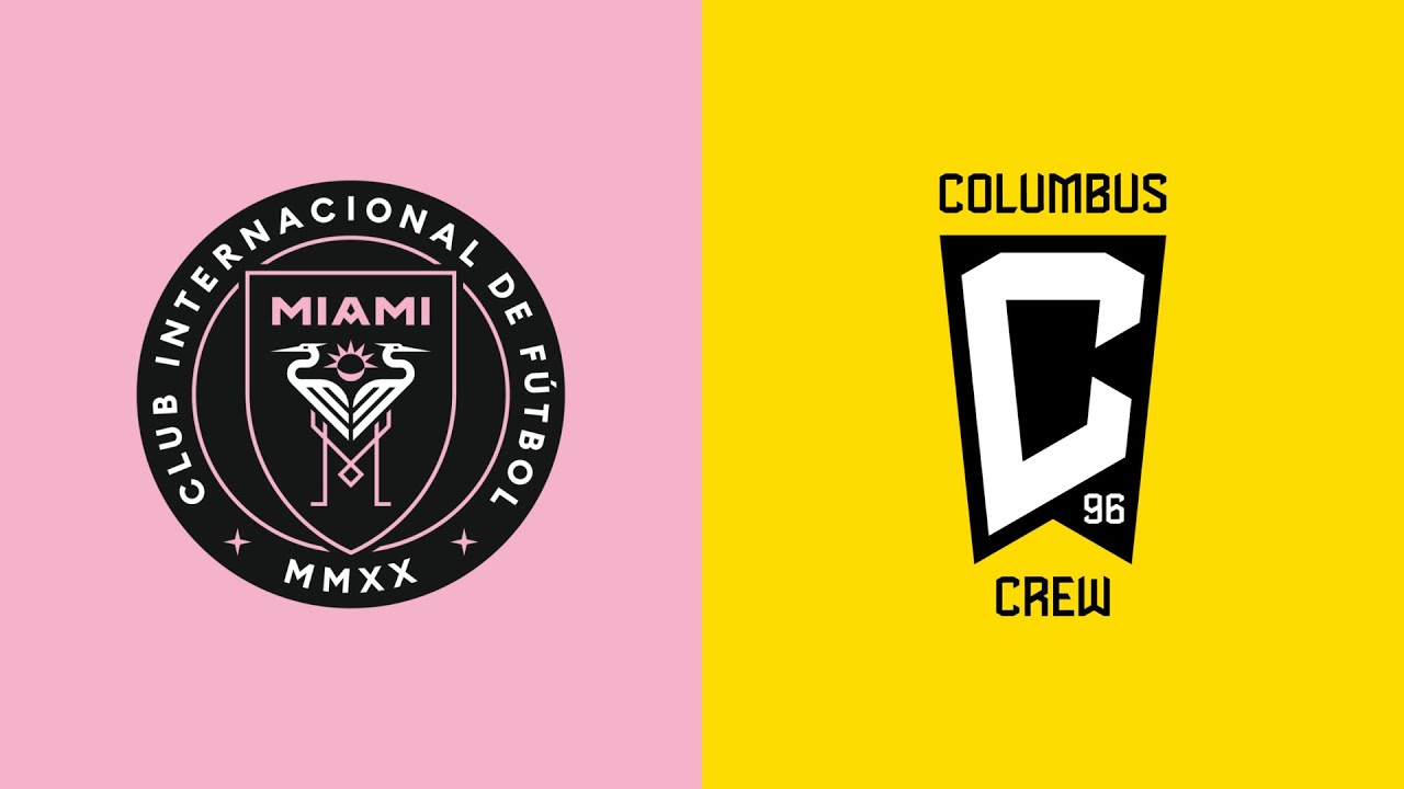 HIGHLIGHTS: Inter Miami CF vs. Columbus Crew | July 4, 2023