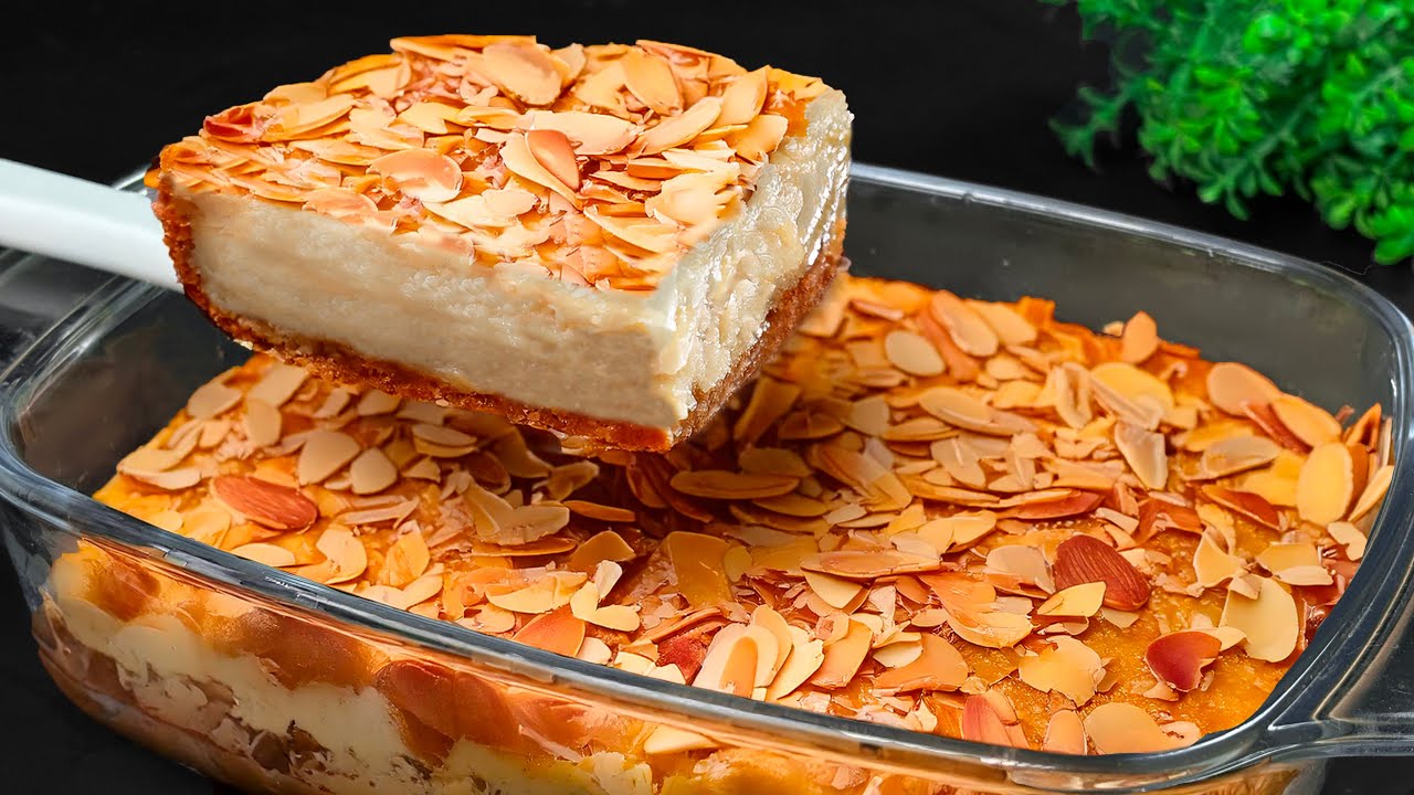 Nur Haferflocken und Äpfel! Meine Mutter hat in einer Woche 5 kg ab! Kalorienarmes Dessert!