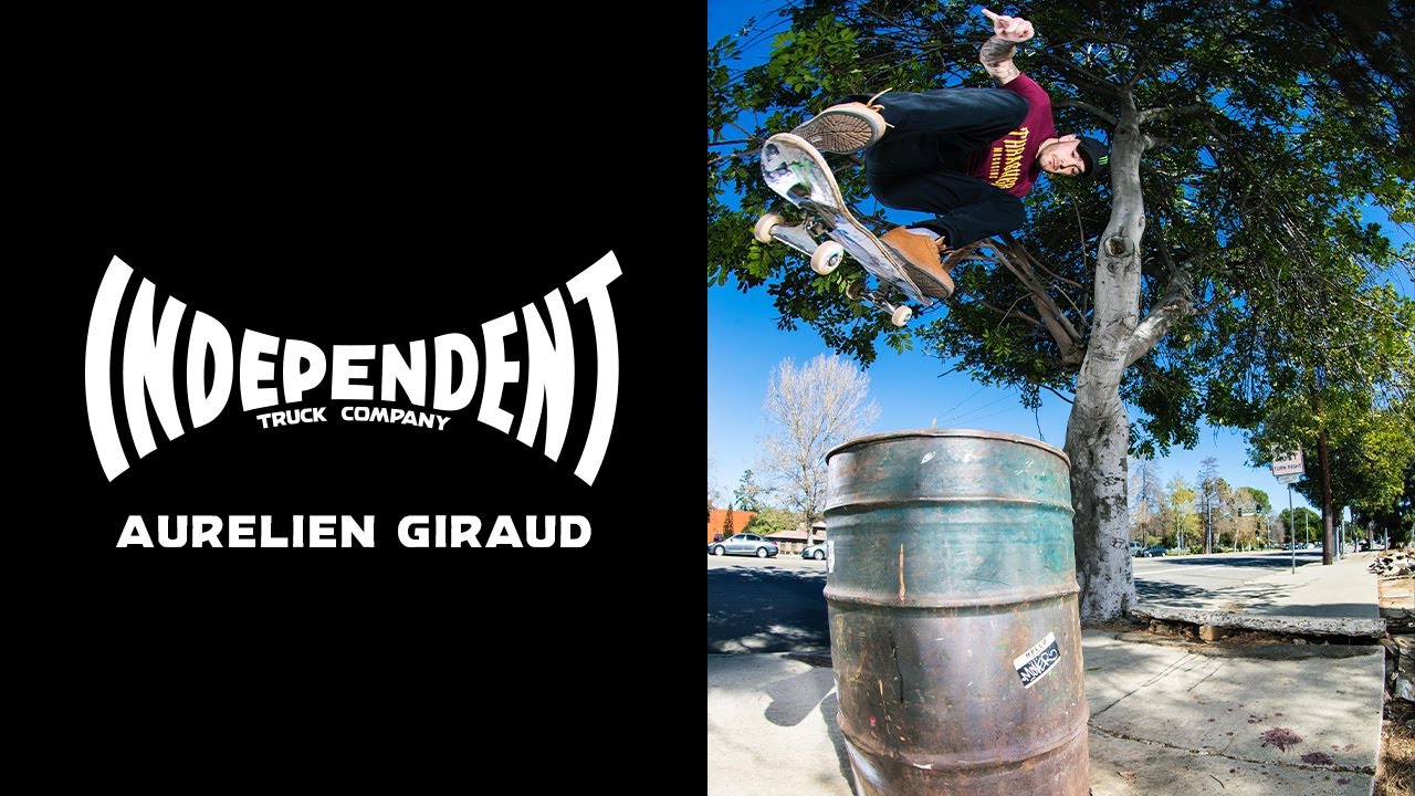 Aurelien Giraud's INDY Part