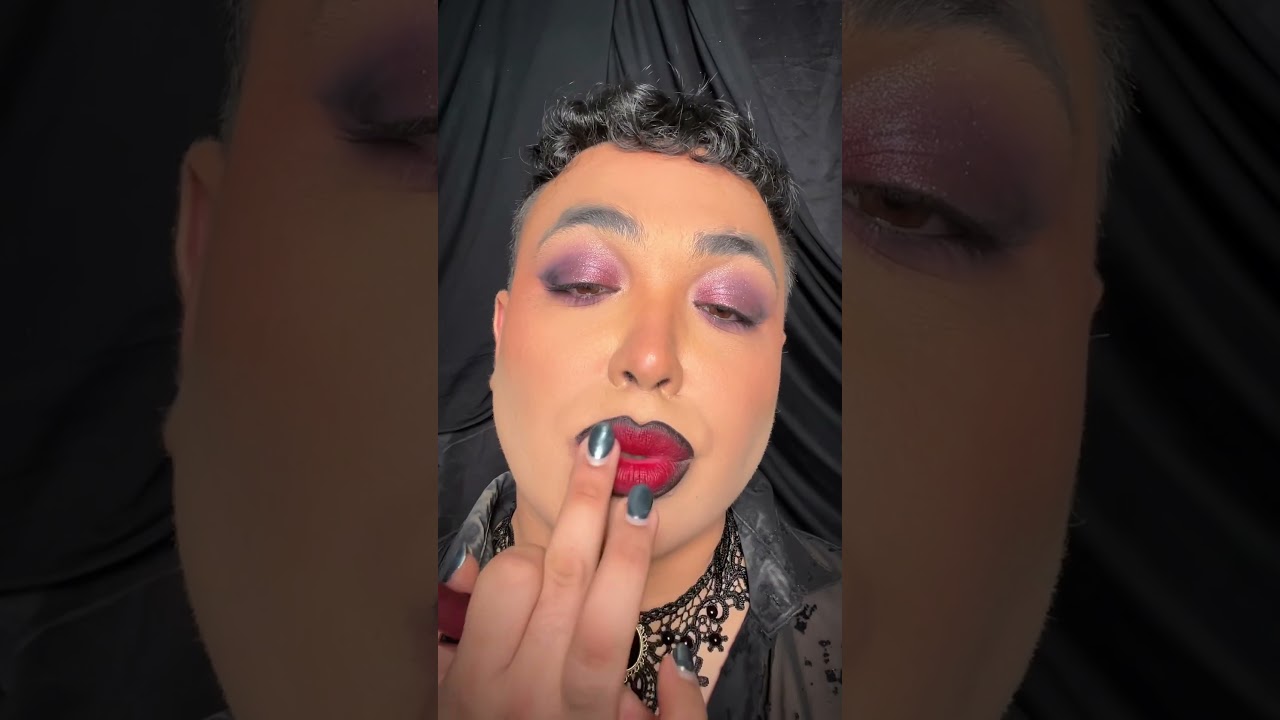 Twilight x Glamlite Cullen Lip Kit
