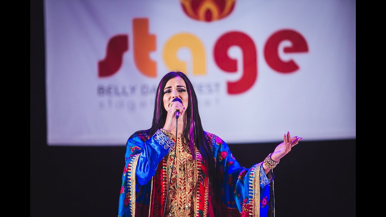Stage fest Uzhgorod 2016 Siham