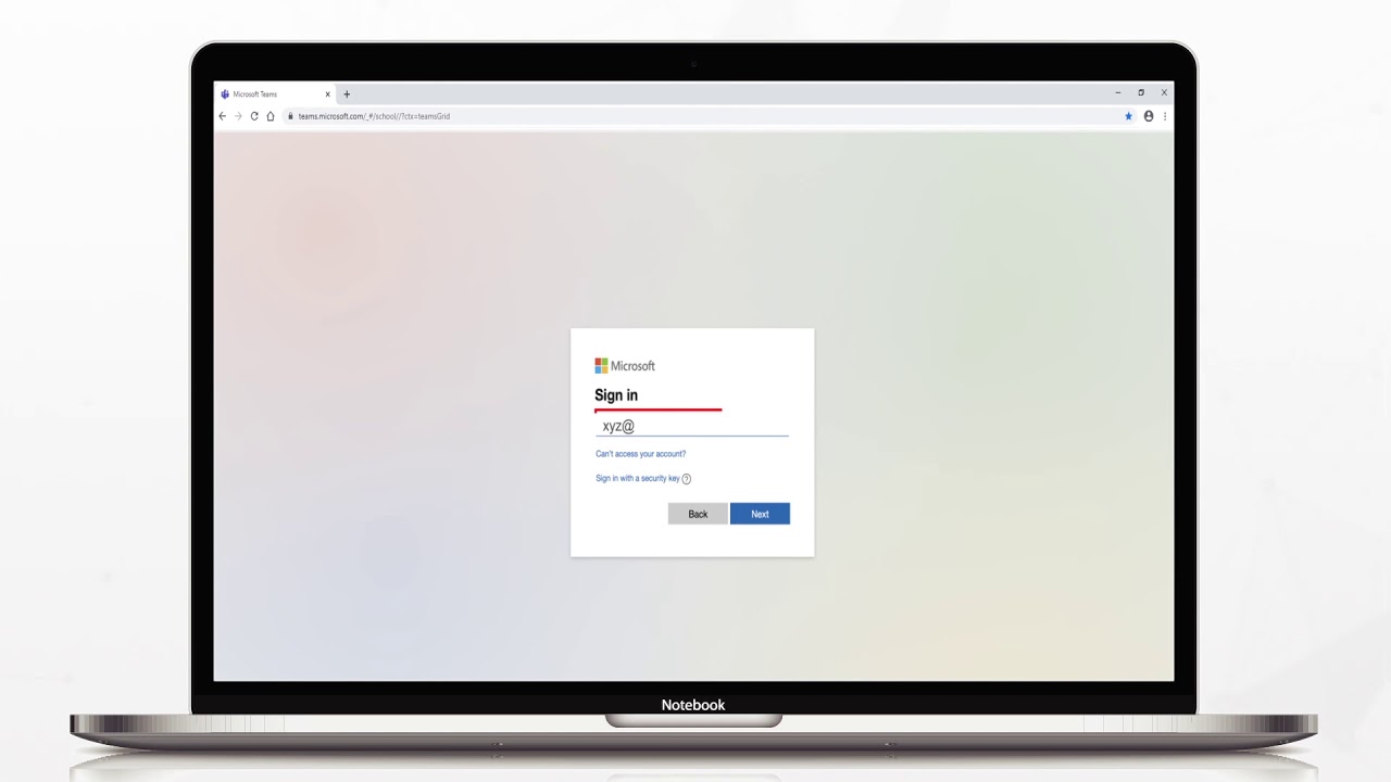 How to Access PGC Online Classes through Microsoft Teams