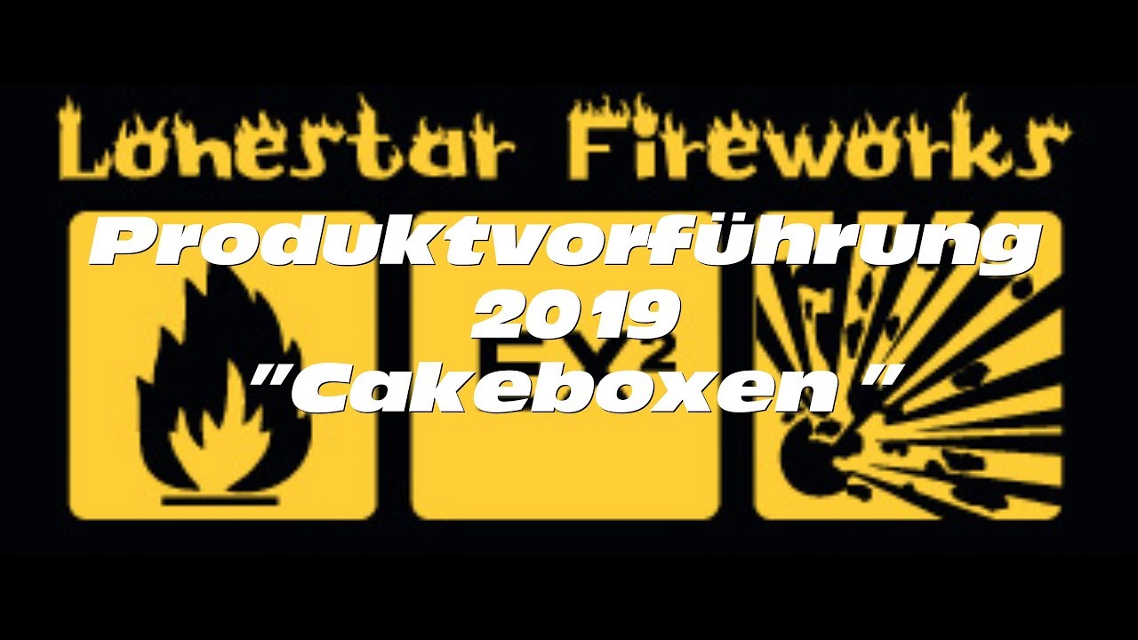 Lonestar Produktvorf&uuml;hrung  2019 