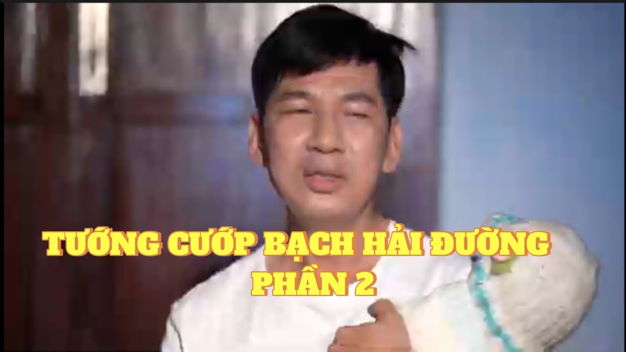 Ca Sĩ Thiên Long . Cải Lương Tâm Lý Xã Hội.Tướng Cướp Bạch Hải Đường :  Phần 2