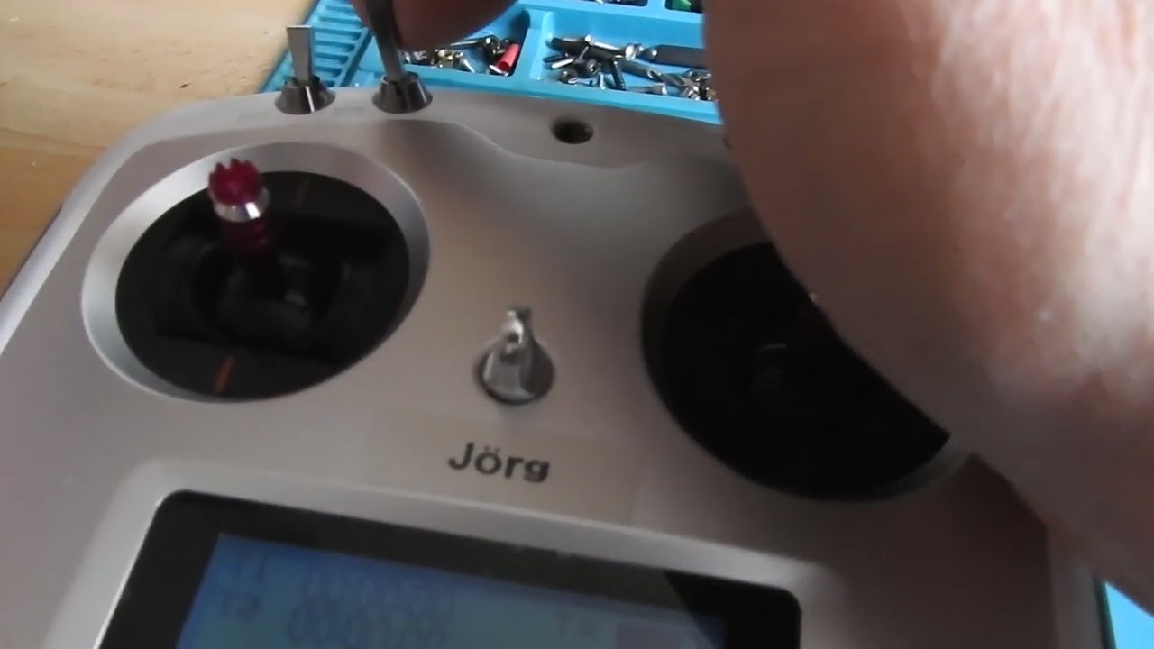 Toucan Hobby Feuerwehr Blaulichttest 2 kein Tamiya