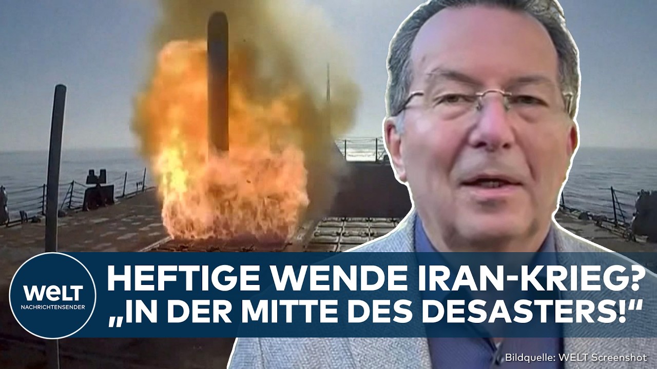 IRAN: Mullahs am Dr&uuml;cker? Trump machtlos?! Heftige Warnung! Experte sieht &uuml;ble Eskalation im Krieg