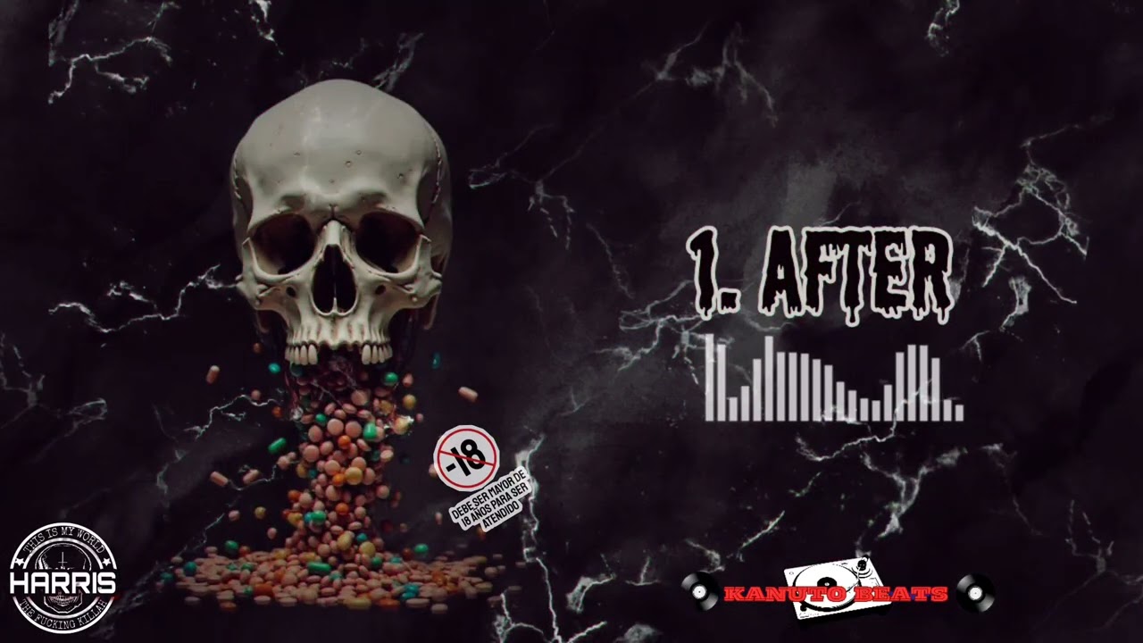 01.AFTER- CAOZ 💊⚪// HARRIS @KANUTOBEATS