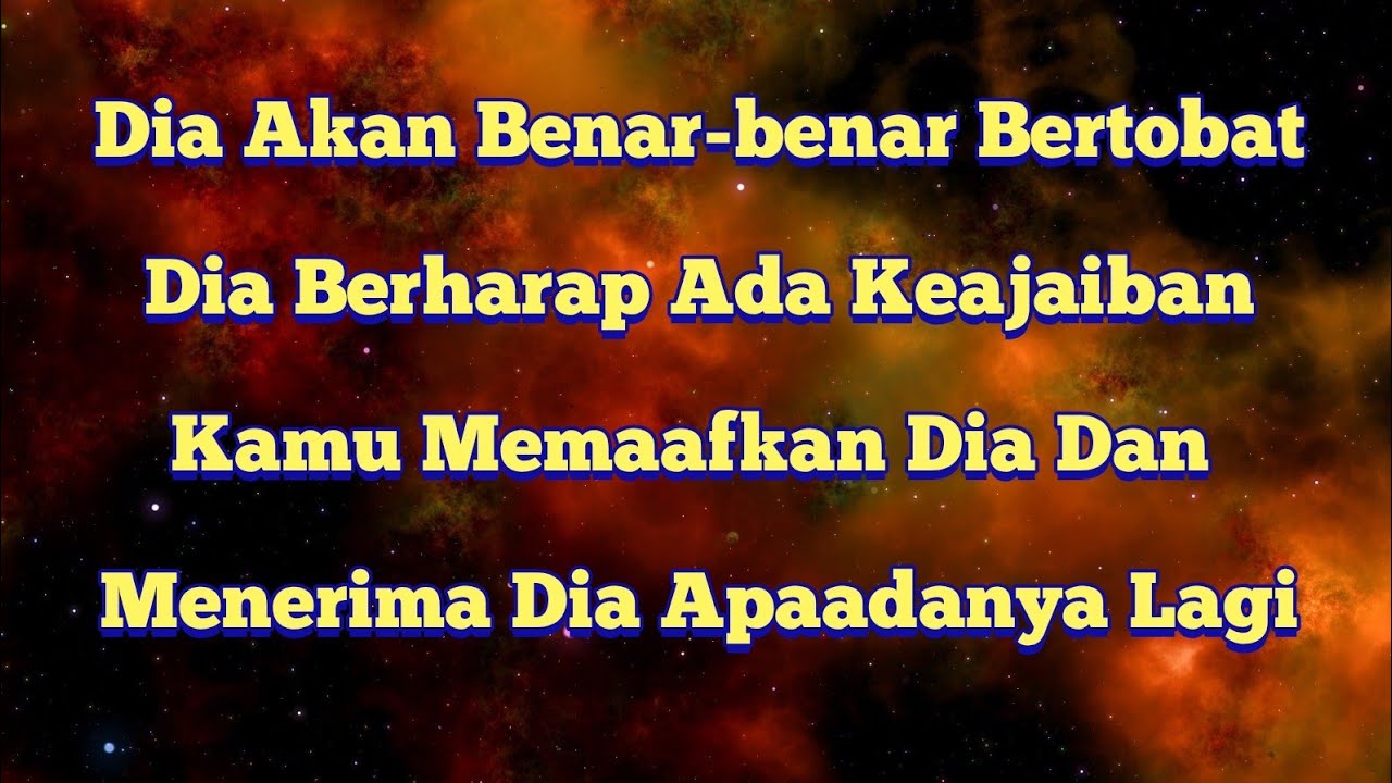 ❤️‍🔥 Dia Benar-benar BERTOBAT‼️Dia Berharap Kamu Mau Berkorban Lagi Untuk Dia & Terima Dia❤️‍🔥|TAROT