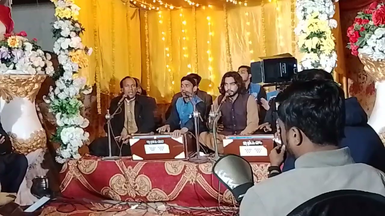 Ahall Hu Allah Hu Allah Hu by 2026  shahzad zulfiqar quwal pasrur SZQ Qwali group 