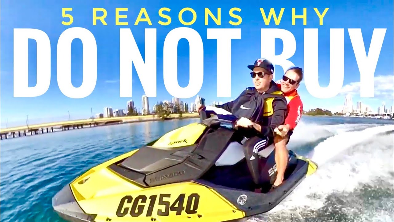 Sea Doo Spark Review | Sea Doo Spark | Sea Doo Spark 2020