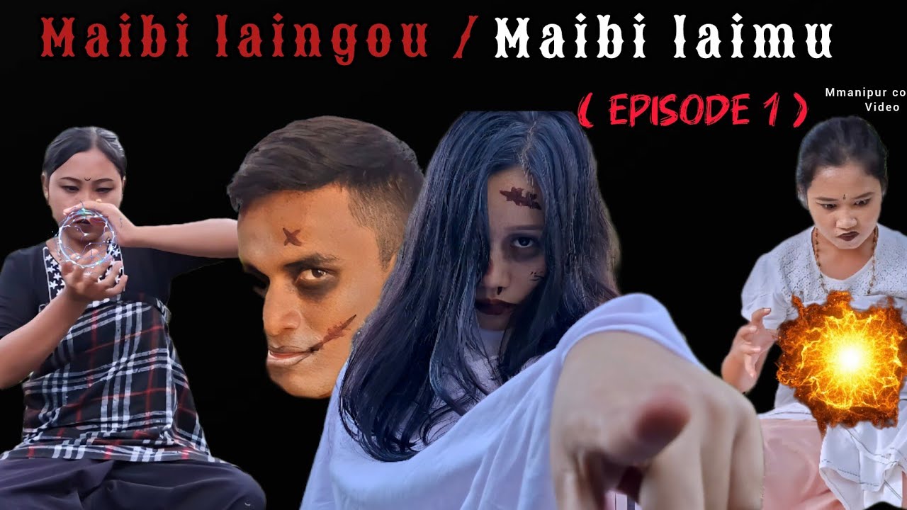 Maibi laingou Maibi laimu episode 1 || Manipur Comedy video
