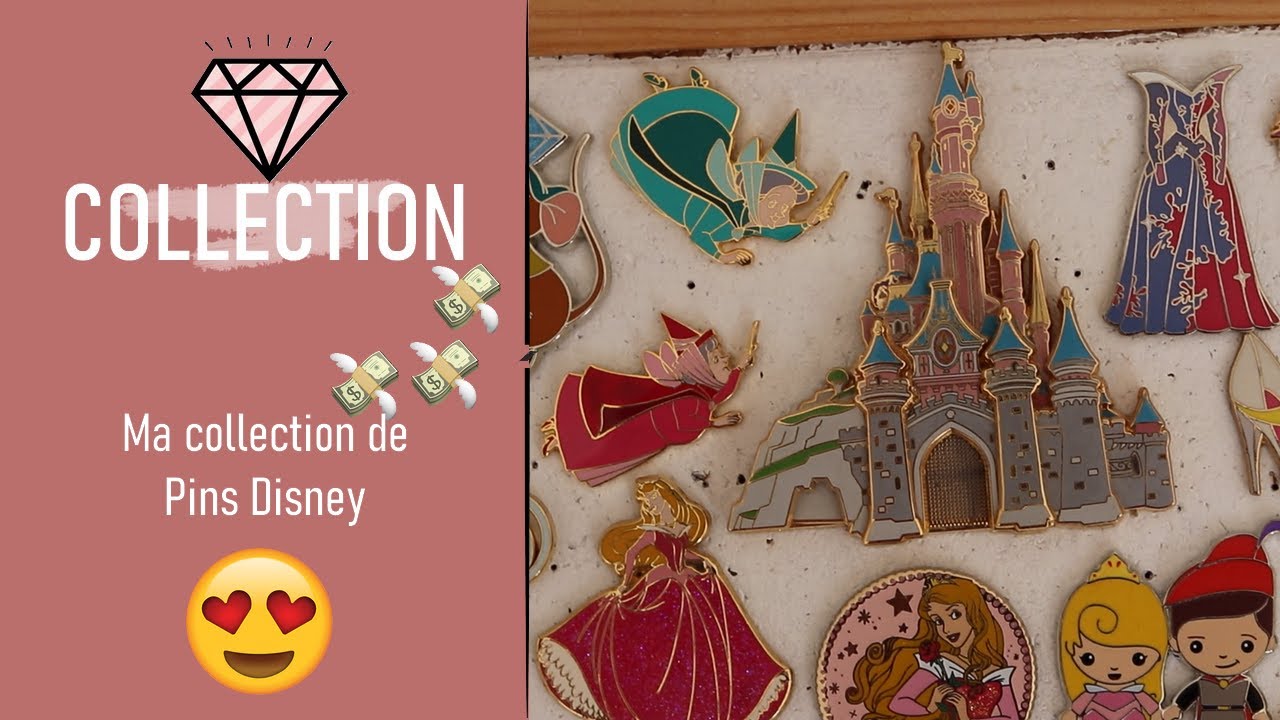 #2 - MA COLLECTION DE PINS