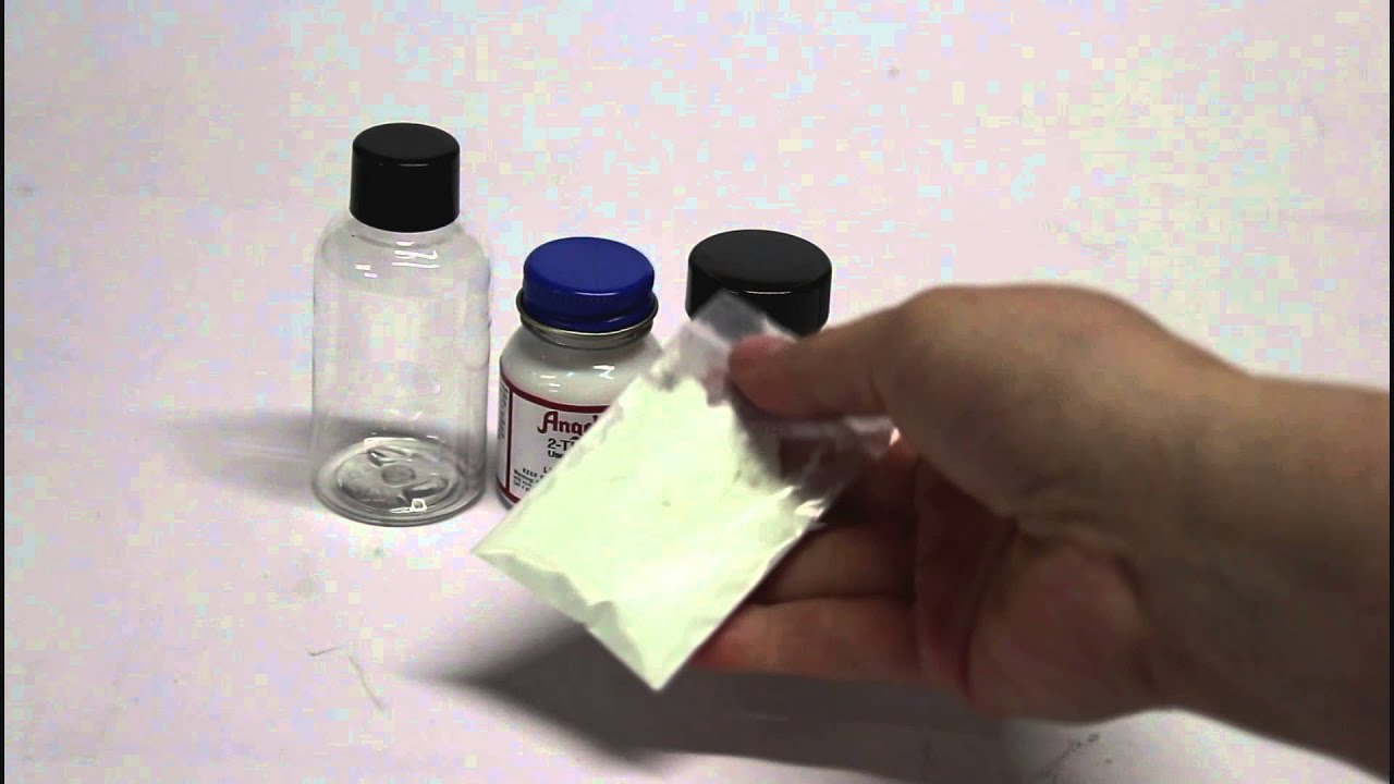 Glow in the Dark Pigments / Paint Kingofsneakers.com Kos