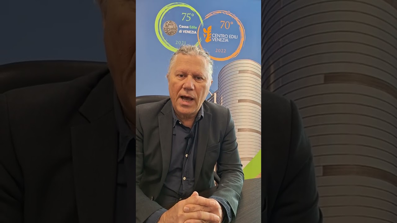 Intervista Cipriano Bortolato - Giornata internazionale per la salute e la sicurezza sul lavoro