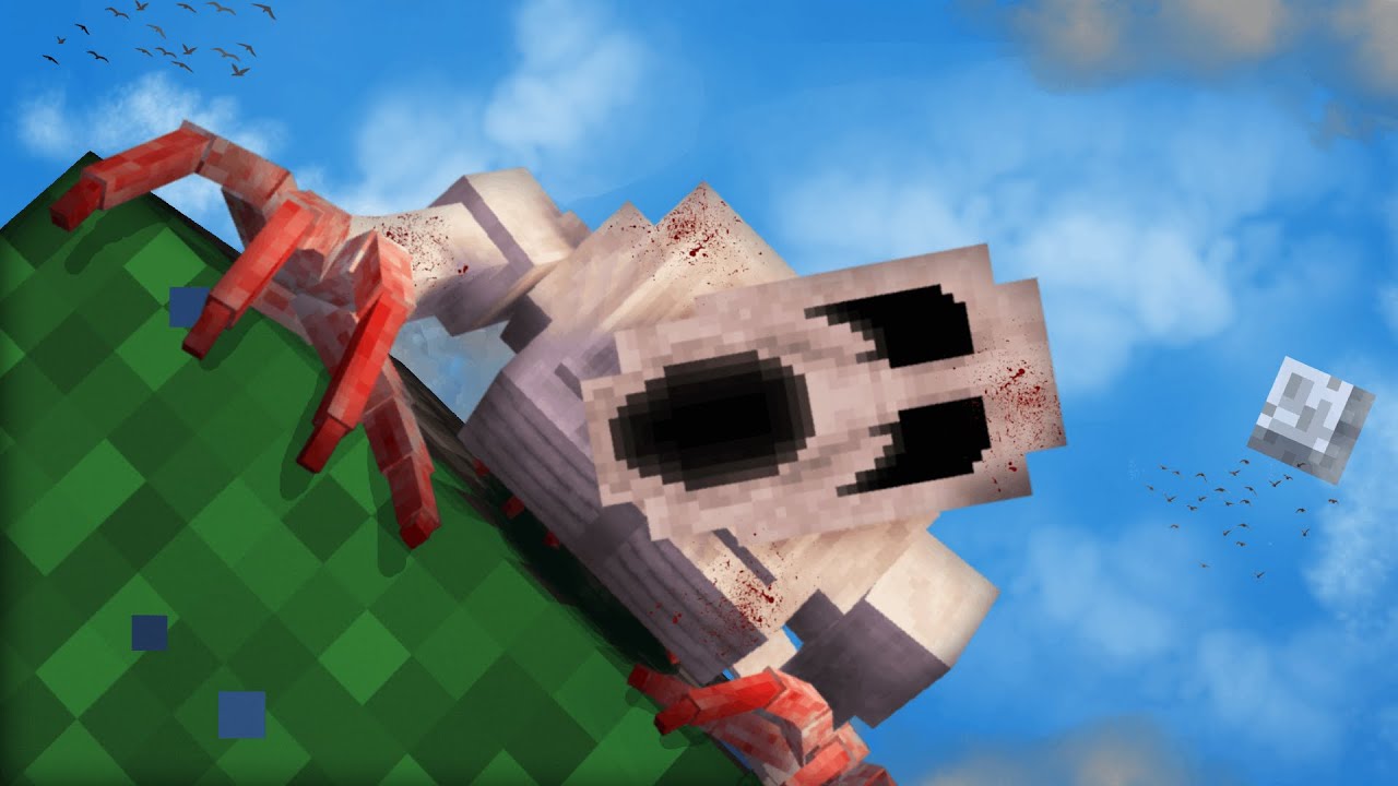 HORROR ONEBLOCK Mit Allen MONSTERN Ist Krank..