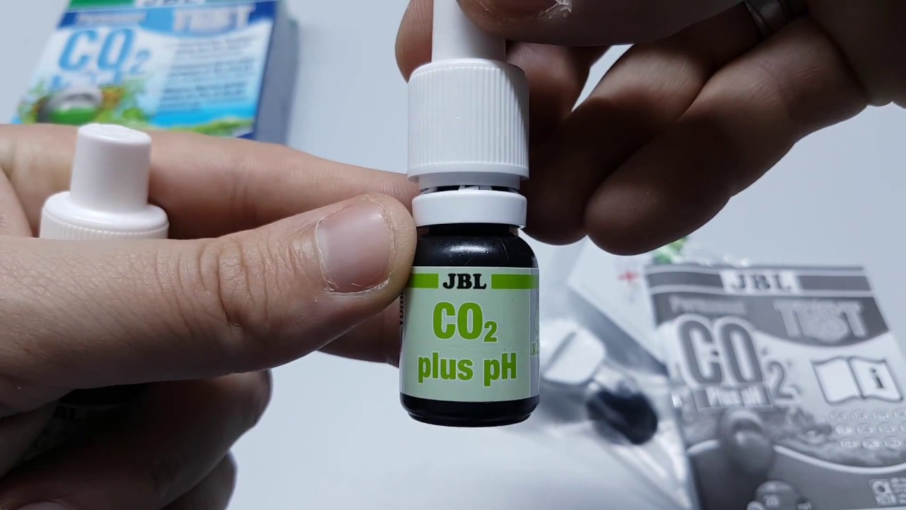 Aquaplantsonline - Unboxing JBL CO2-pH Permanent test 2 NIEUW