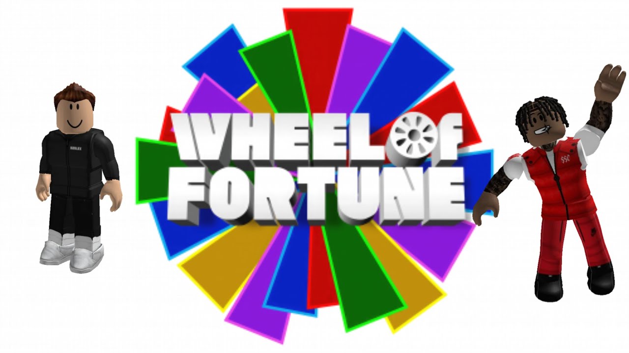 RGS: Wheel of Fortune (2/1/2026, joined in progress)