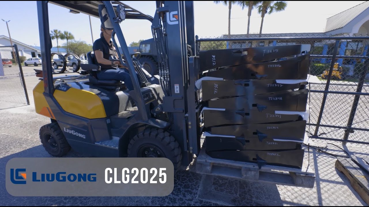 LiuGong CLG2025 | Homosassa, Florida